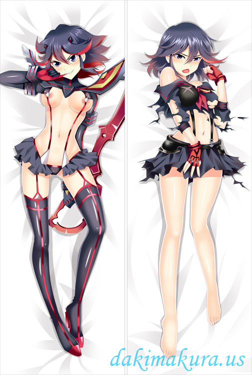 KILL la KILL - Ryuuko Matoi Anime Dakimakura Hugging Body PillowCases